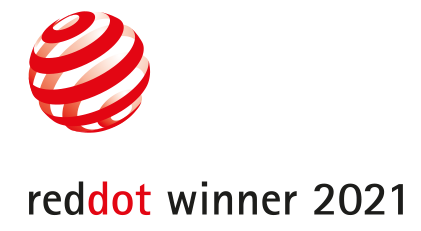 Der red dot award ist ein renommierter Designpreis
