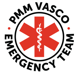 Logo des PMM Vasco Emergency Teams