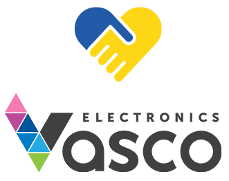 Vasco Electronics helps victims of war in Ukraine